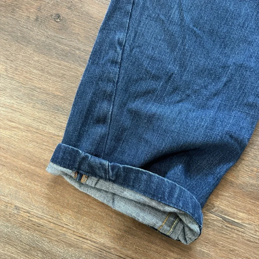 True Religion Joey Jeans Flap Pocket‎ Blue Men's Sz *38x26 READ